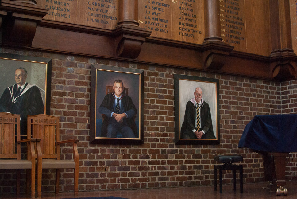 Auckland Grammar School, ou la modernité dans la tradition