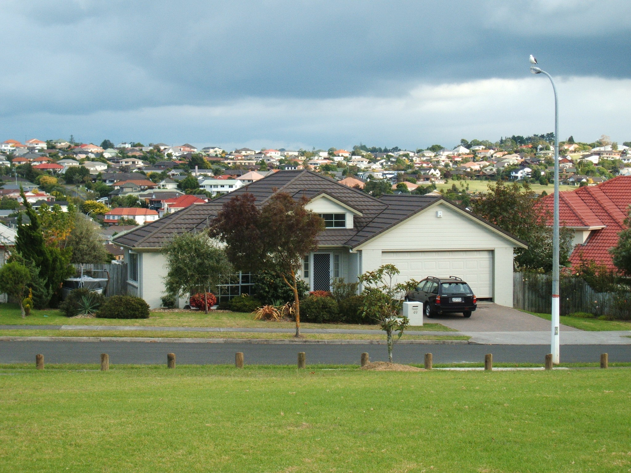 Commercial à Auckland, super ton pitch !