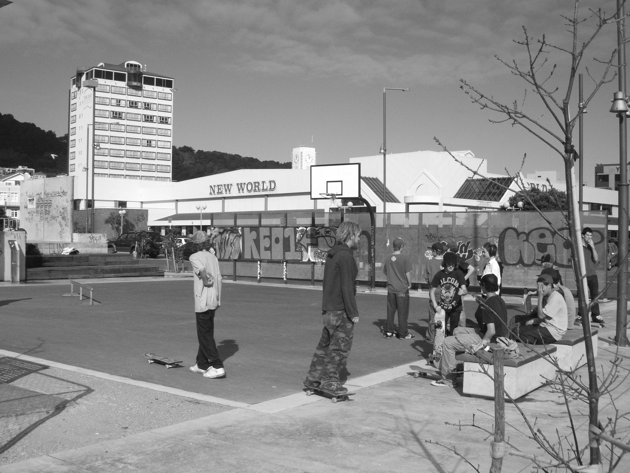 Gérer les bières et le vin chez New World