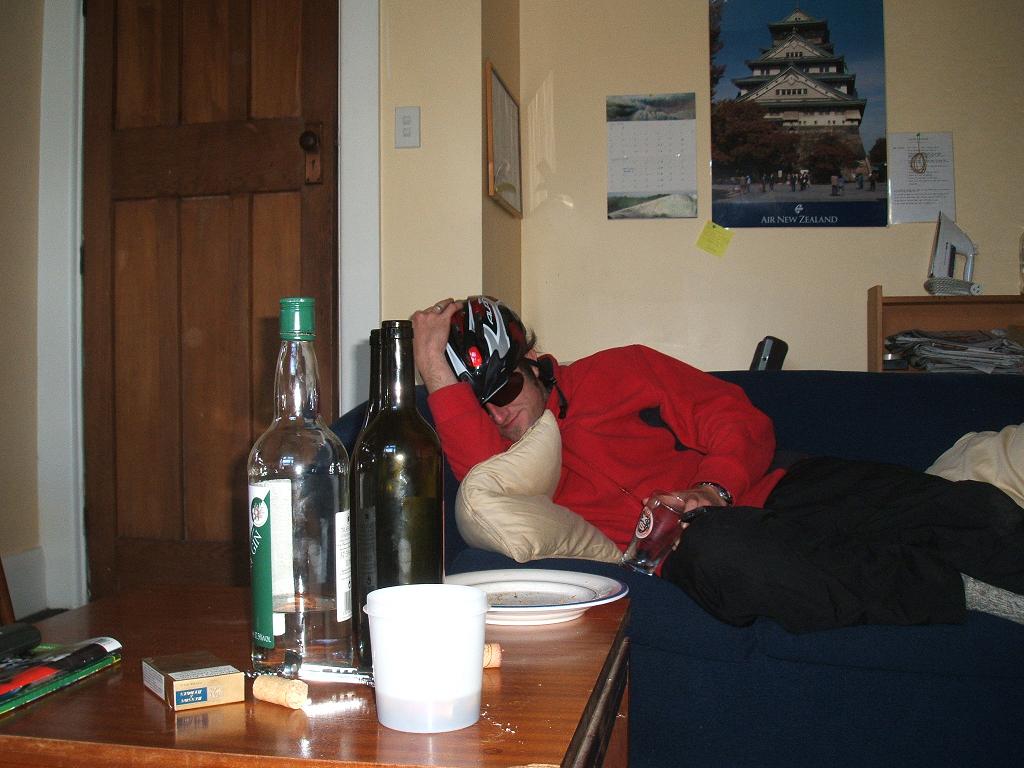 Dan, le plus génial des facteurs